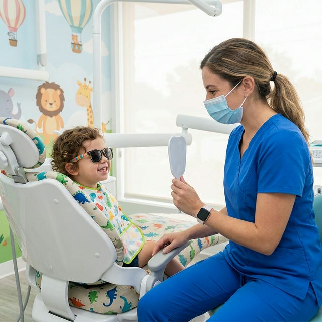 Kedokteran Gigi Anak